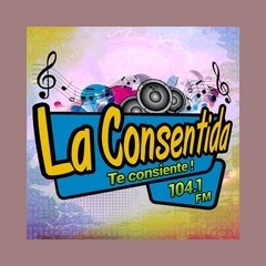 Radio Consentida FM logo
