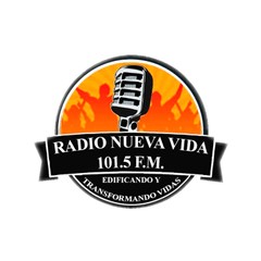 Radio Nueva Vida Escuintla logo