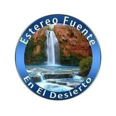 Estereo Fuente En El Desierto logo