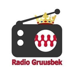 Radio Gruusbek logo