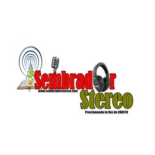 Sembrados Stereo Radio logo