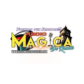 Radio Magica de Quiche logo