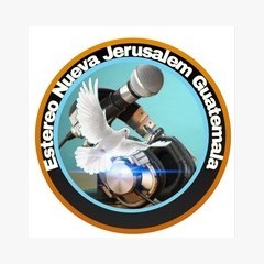 Estereo Nueva Jerusalem Guatemala logo
