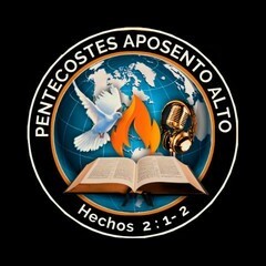 Radio Pentecostes Aposento Alto logo