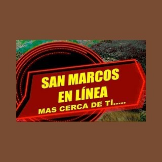 San Marcos en Linea logo