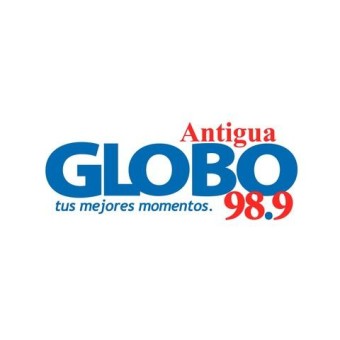 Globo Antigua logo