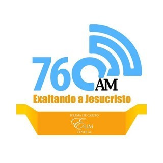 Elim Central Radio 760 AM logo