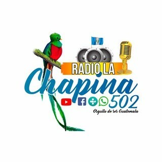 Radio La Chapina 502 logo