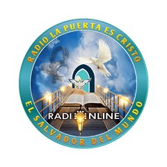 Radio La Puerta es Cristo logo