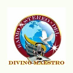 RADIO STEREO DEL DIVINO MAESTRO logo