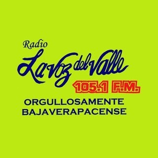 Radio La Voz del Valle logo
