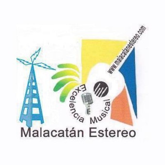 Malacatan Estereo logo