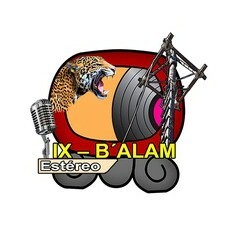 Ixbalam Estéreo logo