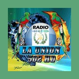 Radio La Union 502 HD logo