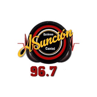 Estereo Asuncion 96.7 FM logo