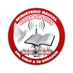 Ministerio Radial Poder de Dios logo