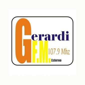 Gerardi FM logo