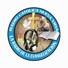 Radio Catolica Nueva Vida logo