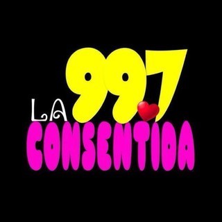 Radio La Consentida logo
