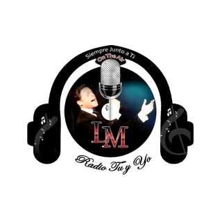Luis Miguel Radio Tu Y Yo logo