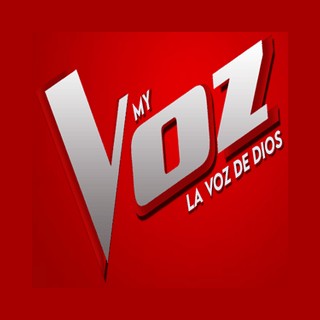 My Voz logo