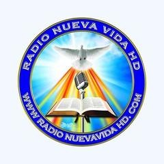 Radio Nueva Vida HD L.A logo