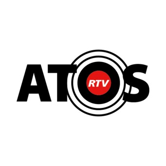 ATOS Radio 106.1 FM logo