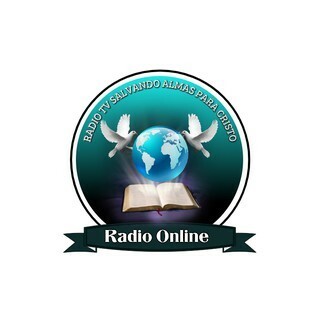 Radio TV Salvando Almas Para Cristo logo