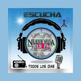 Radio Nueva Vida logo