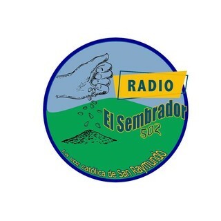 Radio El Sembrador 502 logo