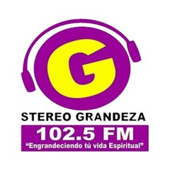 Stereo Grandeza logo