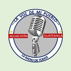 La Voz de mi Pueblo, Aguacatán logo