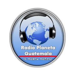 Radio Planeta Guatemala logo