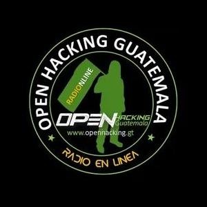 Open Hacking Guatemala Radio logo
