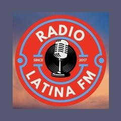 Radio Latina FM logo