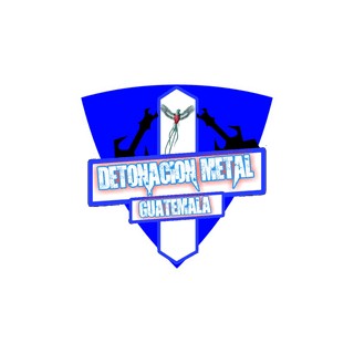 Detoanción Metal Radio logo