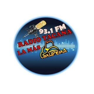 Radio Tacana 93.1 FM logo