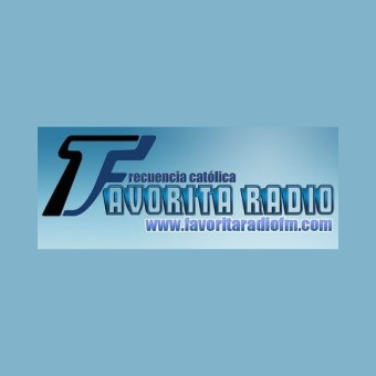 Favorita Radio FM logo
