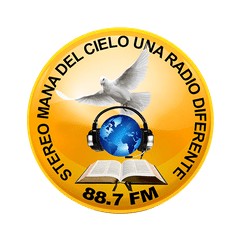 Stereo Mana del Cielo logo