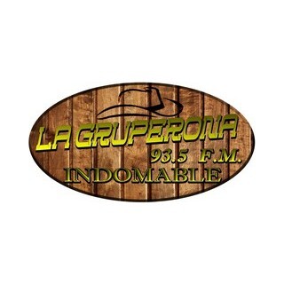 La Gruperona logo