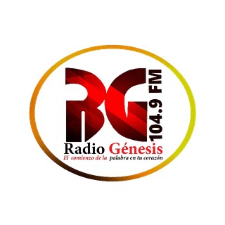 Radio Génesis Jacaltenango logo