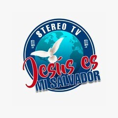 Stereo TV Jesus Es Mi Salvador logo