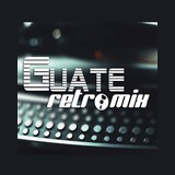 Radio Guate Retro Mix logo
