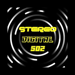 Stereo Digital 502 logo