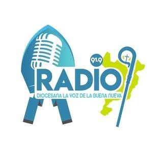 La Voz de La Buena Nueva 91.9 FM logo