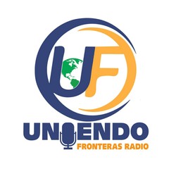 Uniendo Fronteras Radio logo
