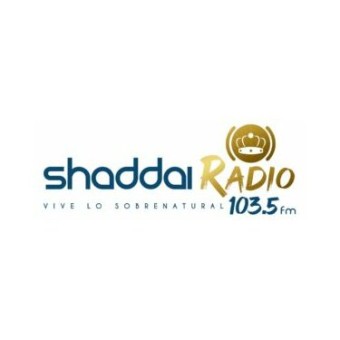 Shadddai Radio 103.5 FM logo