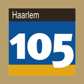 Haarlem105 logo
