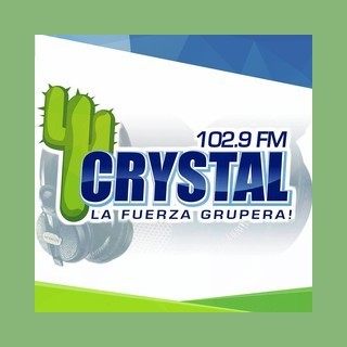 Crystal Stereo 102.9 FM logo