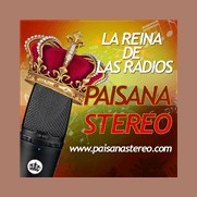 Paisana Stereo logo